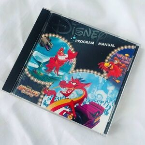 Vintage 90s y2k Disney Arcade Frenzy PC Game | Physical Media